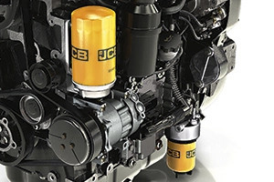 JCB Filters