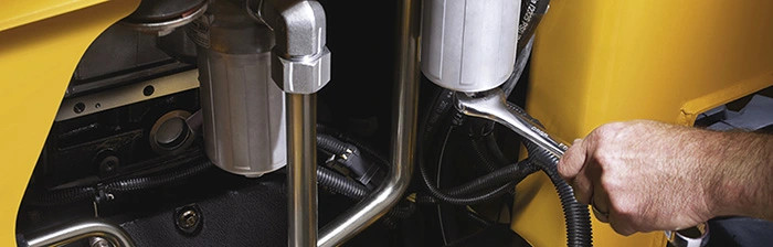 JCB Service Packages