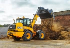 Telescopic wheel loader for sale in Jarvis, ON